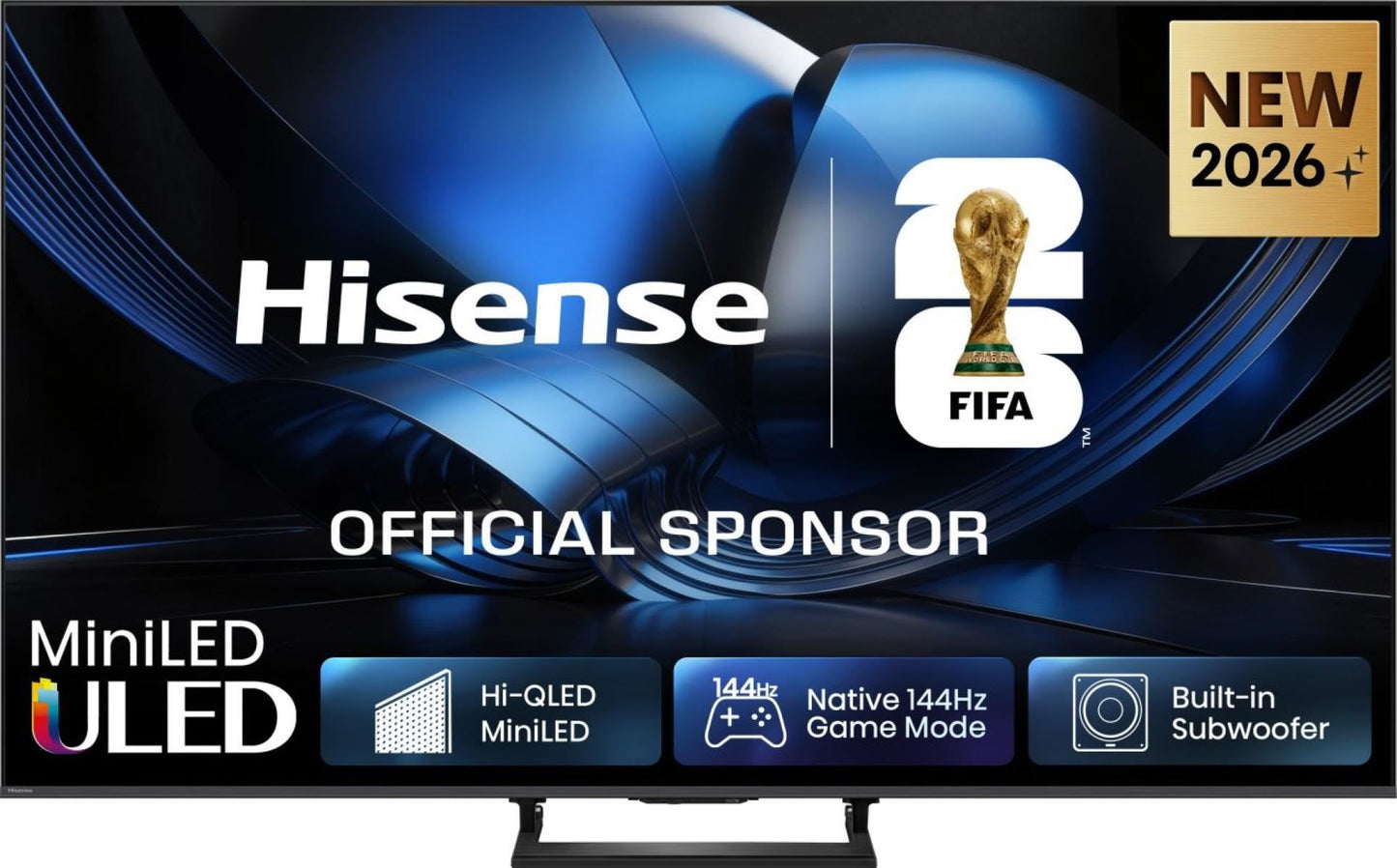 HISENSE - ULED MINILED SMART TV 85U7SE