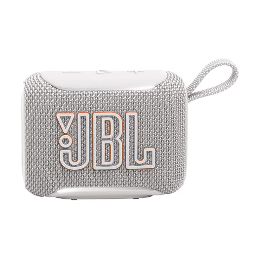 JBL - COLUNA BLUETOOTH BRANCO GO 5