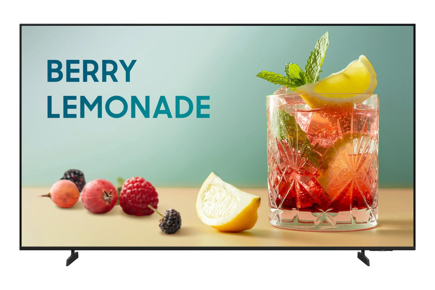 SAMSUNG - BUSINESS TV BE43FX-H 4K LH43BEFHLGUXEN