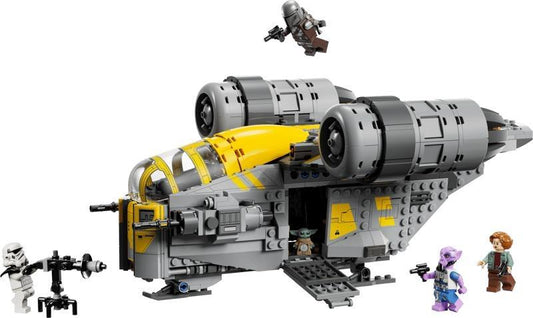 LEGO - THE RAZOR CREST 75447A