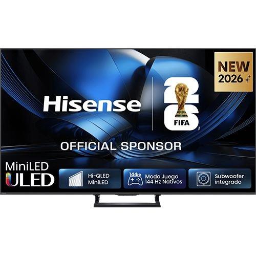HISENSE - ULED MINILED SMART TV 65U7SE
