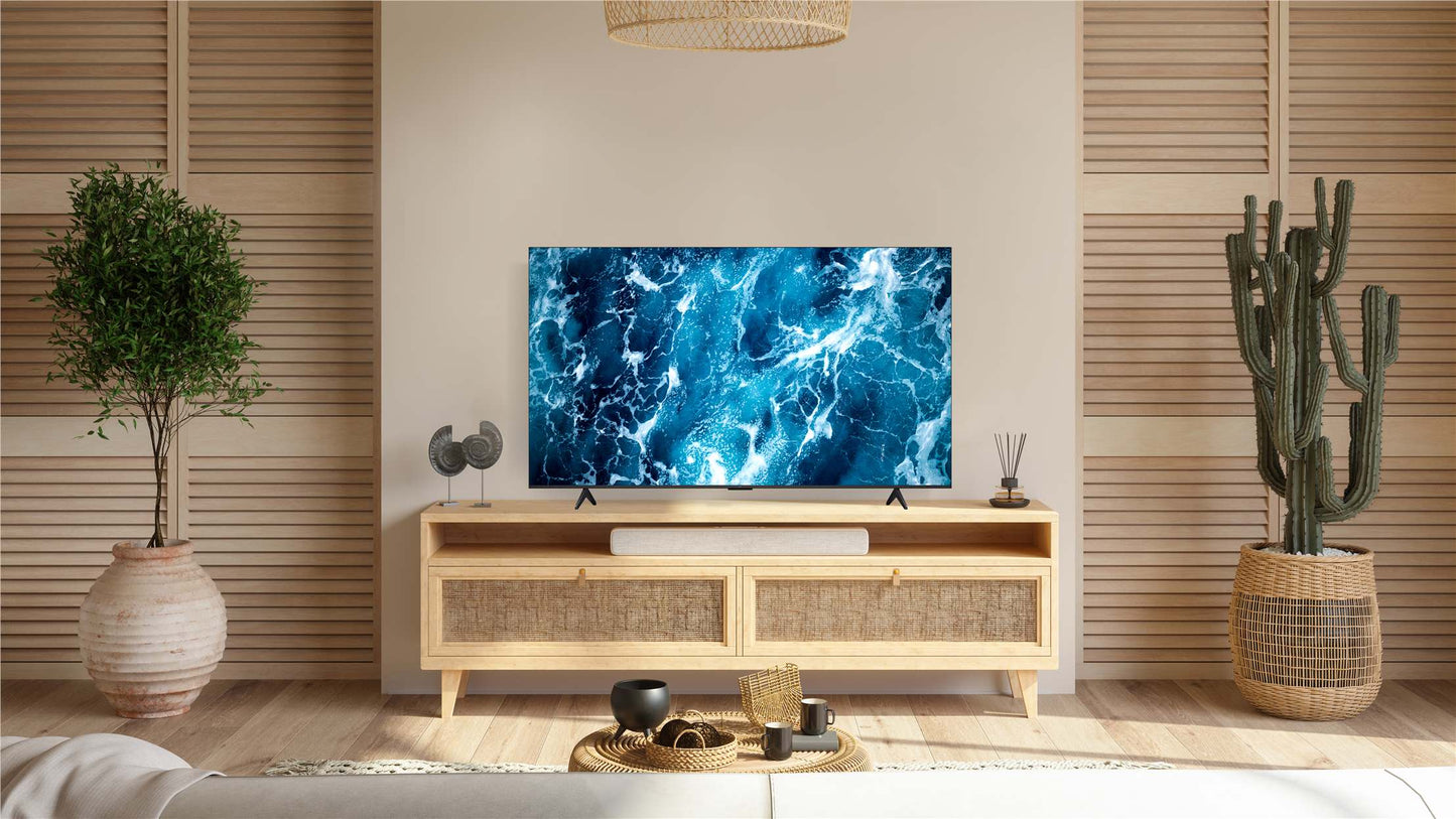 TCL - QLED SMART GOOGLE TV 4K 85T69C