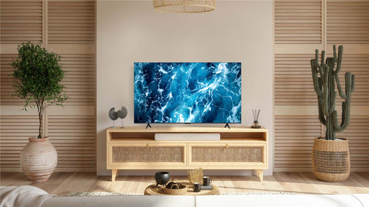 TCL - QLED SMART GOOGLE TV 4K 85T69C