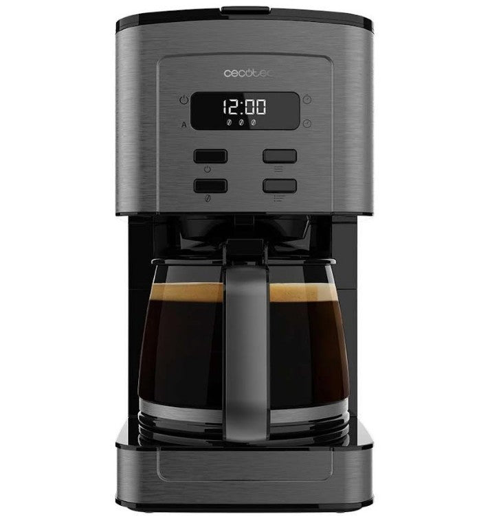 CECOTEC - MÁQUINA CAFÉ DE FILTRO COFFEE 66 TIME A01_EU01_123330