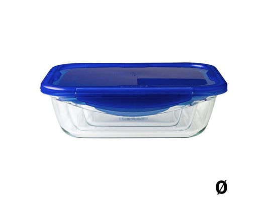 PYREX - CAIXA HERMÉTICA VIDRO 3,3L 283PG00/7944