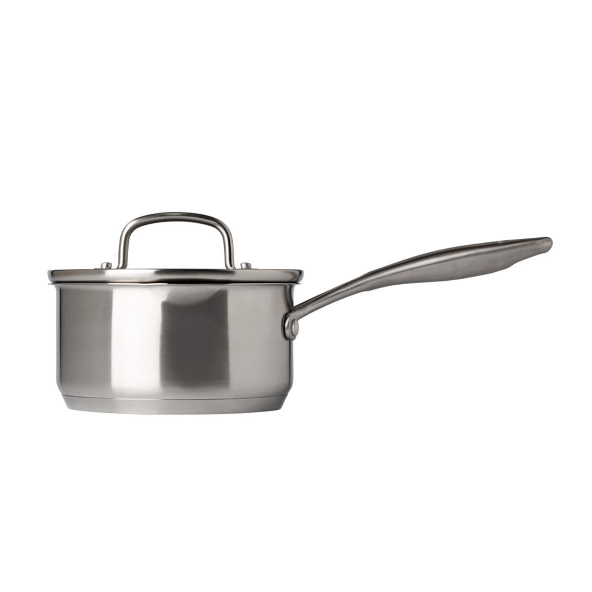 PYREX - TACHO COM TAMPA AÇO INOX 16CM SR16APX/8044