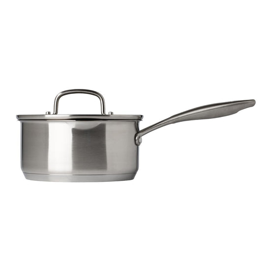 PYREX - TACHO COM TAMPA AÇO INOX 18CM SR18APX/8044