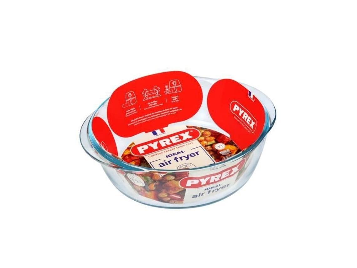 PYREX - TRAVESSA AIRFRYER REDONDA 26CM 208B100/7948