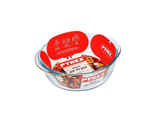 PYREX - TRAVESSA AIRFRYER REDONDA 26CM 208B100/7948