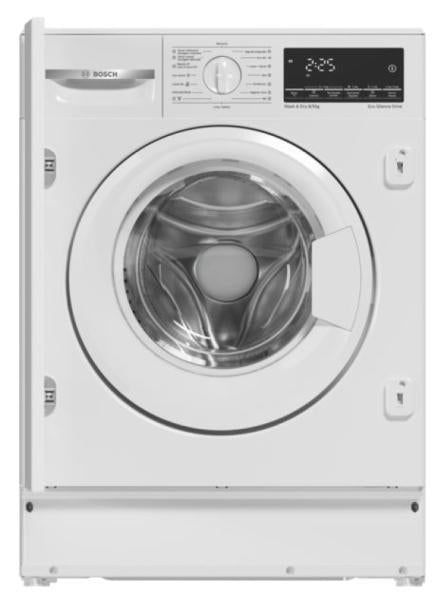 BOSCH - MAQ. LAVAR/SECAR ROUPA SERIE6 WKD28490ES
