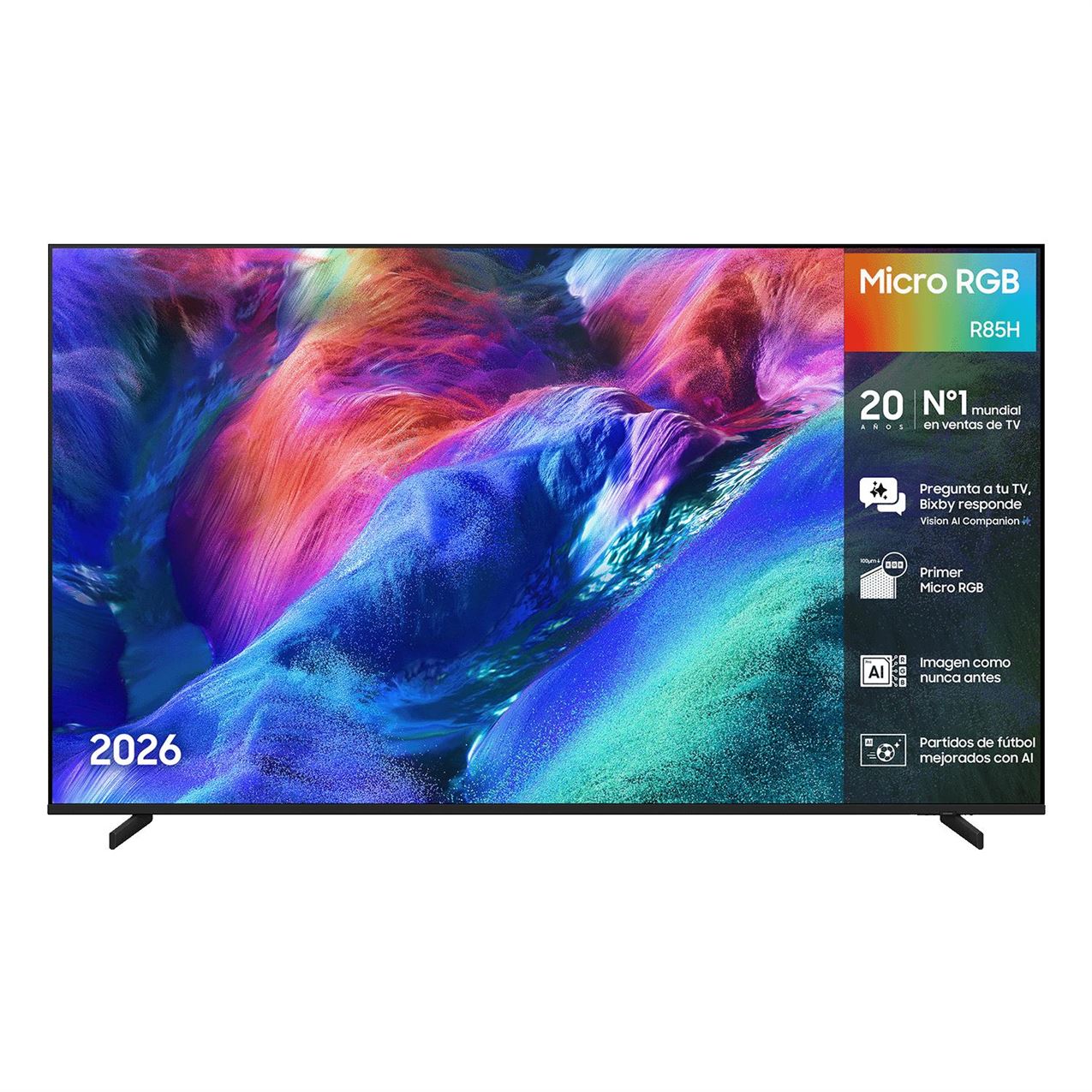 SAMSUNG - MICRO RGB SMART TV TMR75R85HAUXXC