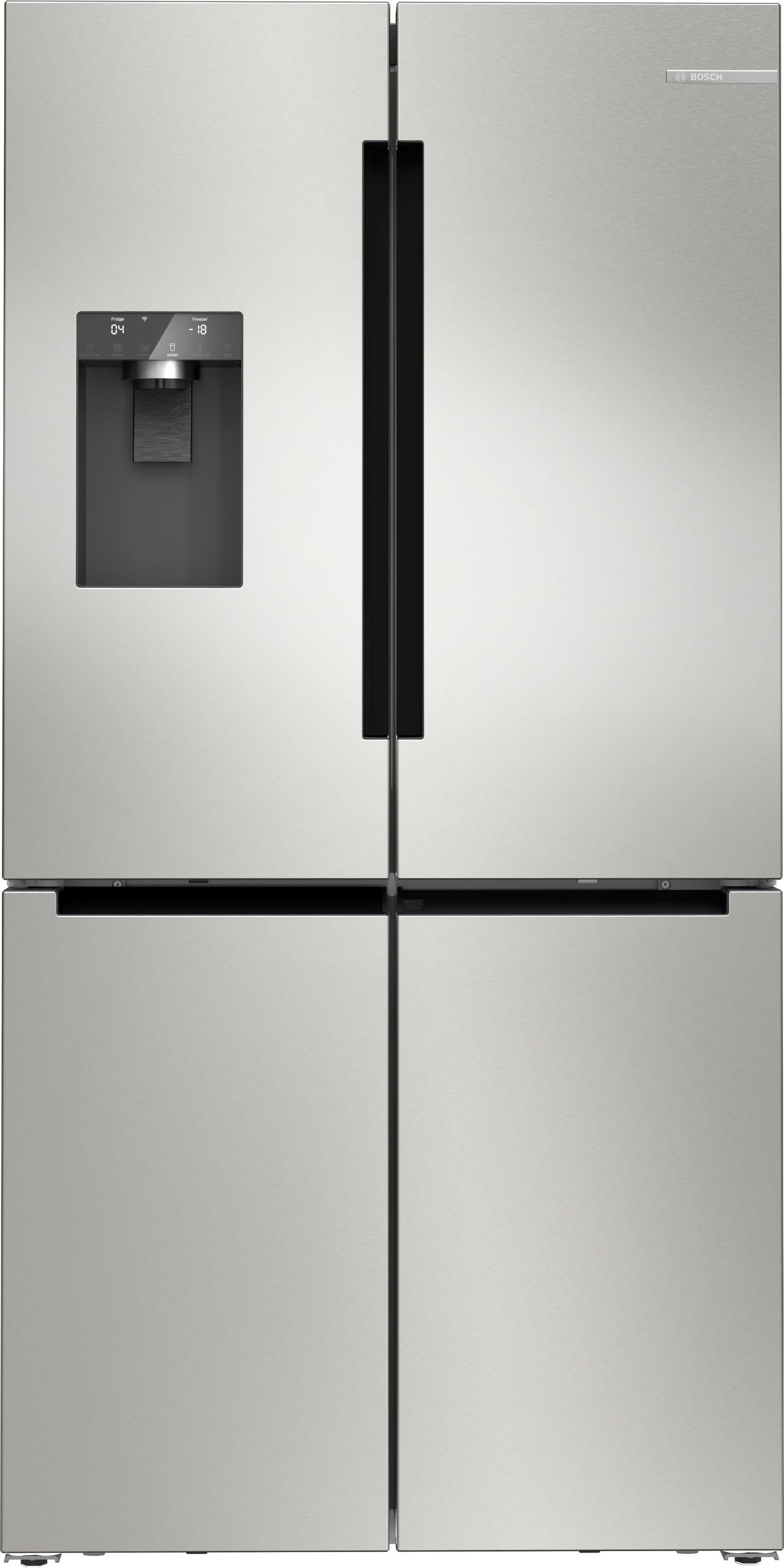 BOSCH - SIDE BY SIDE SERIE6 FRENCH DOOR KFI96APEA