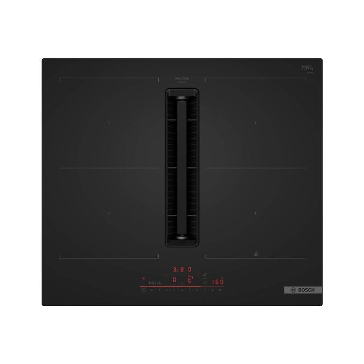 BOSCH - PLACA INDUÇÃO C/VENTILAÇÃO SERIE4 PVQ61AH26E