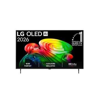 LG - SMART TV 48'' OLED AI 4K WEBOS26 OLED48B65LA.AEU