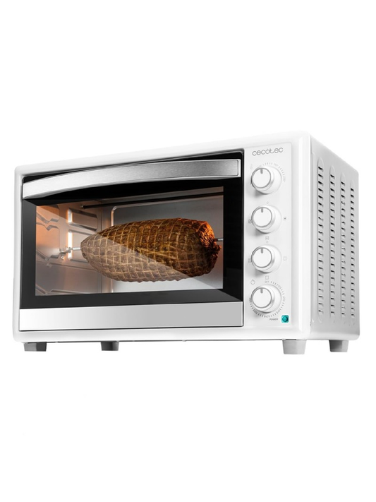 MINI FORNO BAKE&TOAST 4600 WHITE GYRO