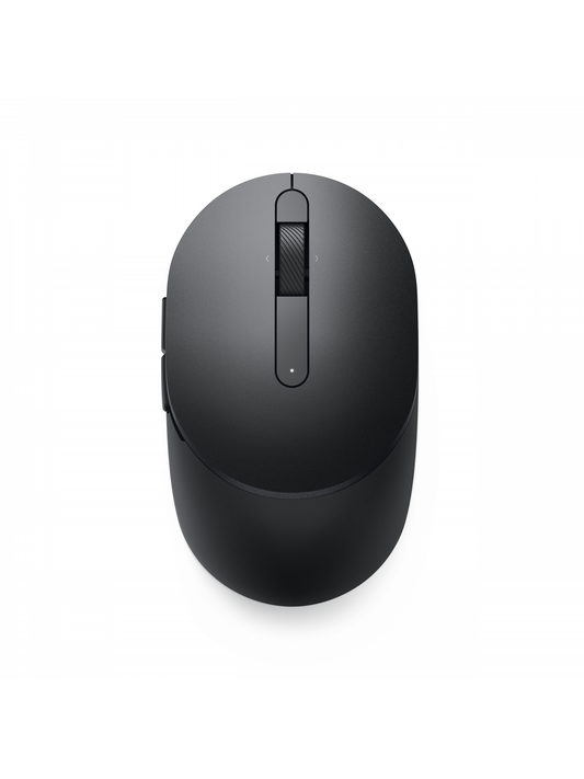 Rato Dell Mobile Pro S/Fio Preto 7 botões Wireless+Bluetooth 1600DPI 3Y
