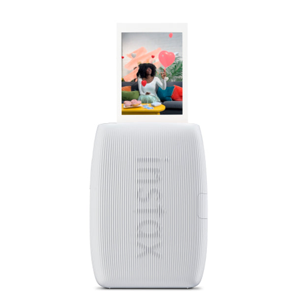 FUJIFILM INSTAX MINI LINK3 C WHITE EX D