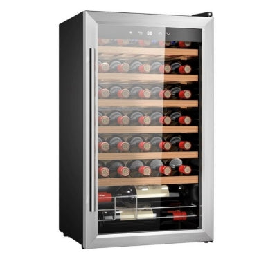 CECOTEC - CAVE DE VINHOS GRANDSOMMELIER 34030 INOX COMPRESSOR 2716