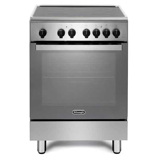 DELONGHI - FOGÃO ELÉTRICO VITROCERÂMICA AÇO INOXIDáVEL DMX 64 VL