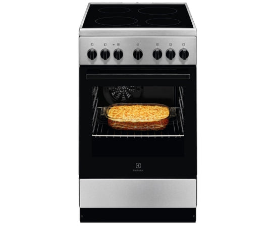 ELECTROLUX - FOGÃO VITROCERAMICA LKR540066X