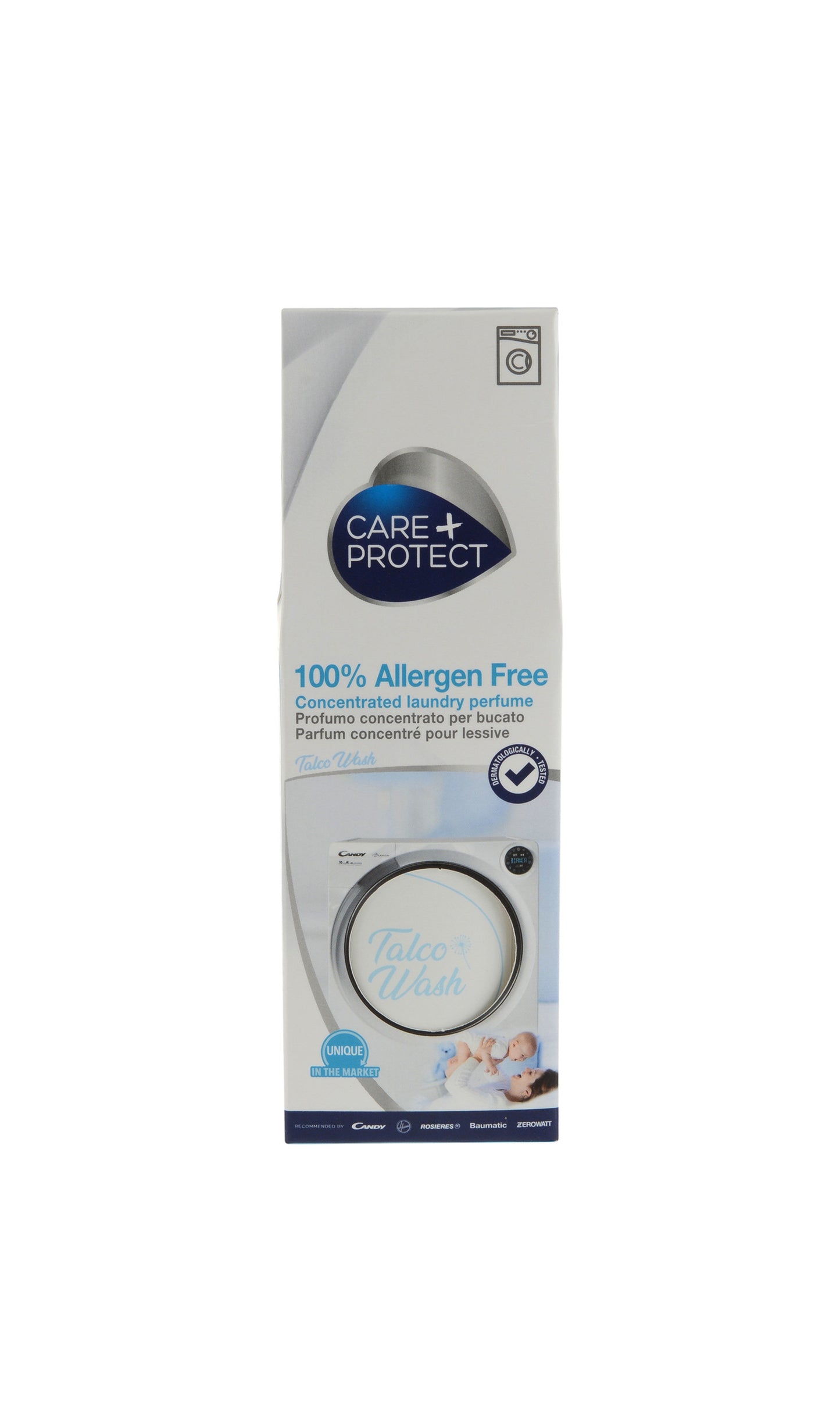CARE+PROTECT - PERFUME P/ ROUPA 100ML LPL1004TAF