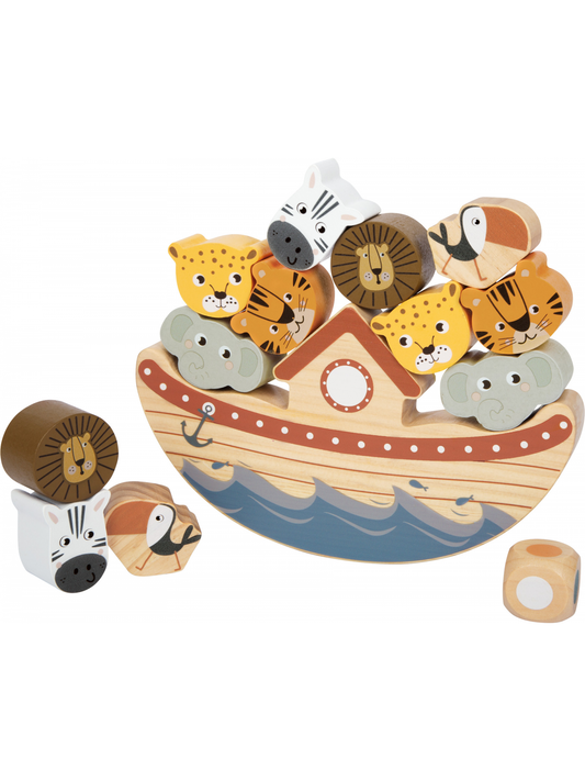JOGO DE EQUILIBRIO SAFARI