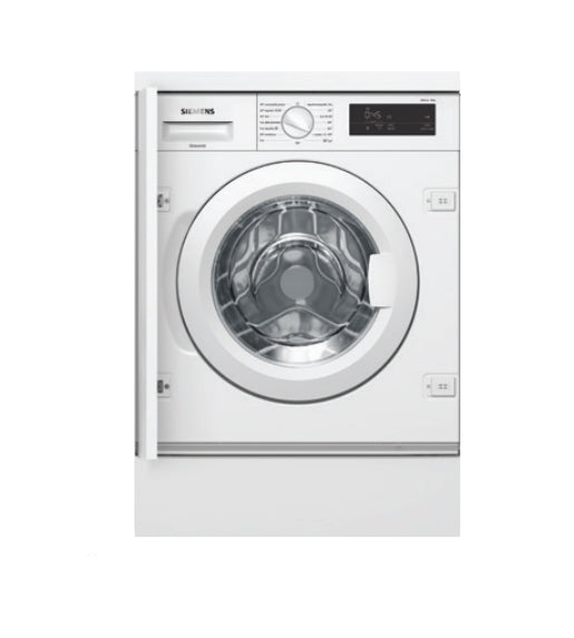 SIEMENS -MÁQUINA LAVAR ROUPA ENC IQ500. WI12W327ES