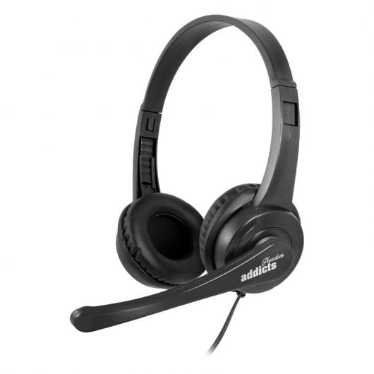 NGS - AUSCULTADORES COM MICROFONE VOX605USBC