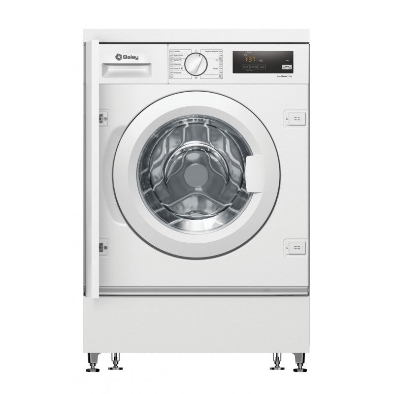 BALAY - MÁQUINA LAVAR ROUPA ENCASTRE 3TI983B