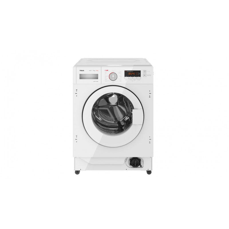 TEKA - MÁQUINA LAVAR/SECAR ENCASTRE LSI6 1480 114030005