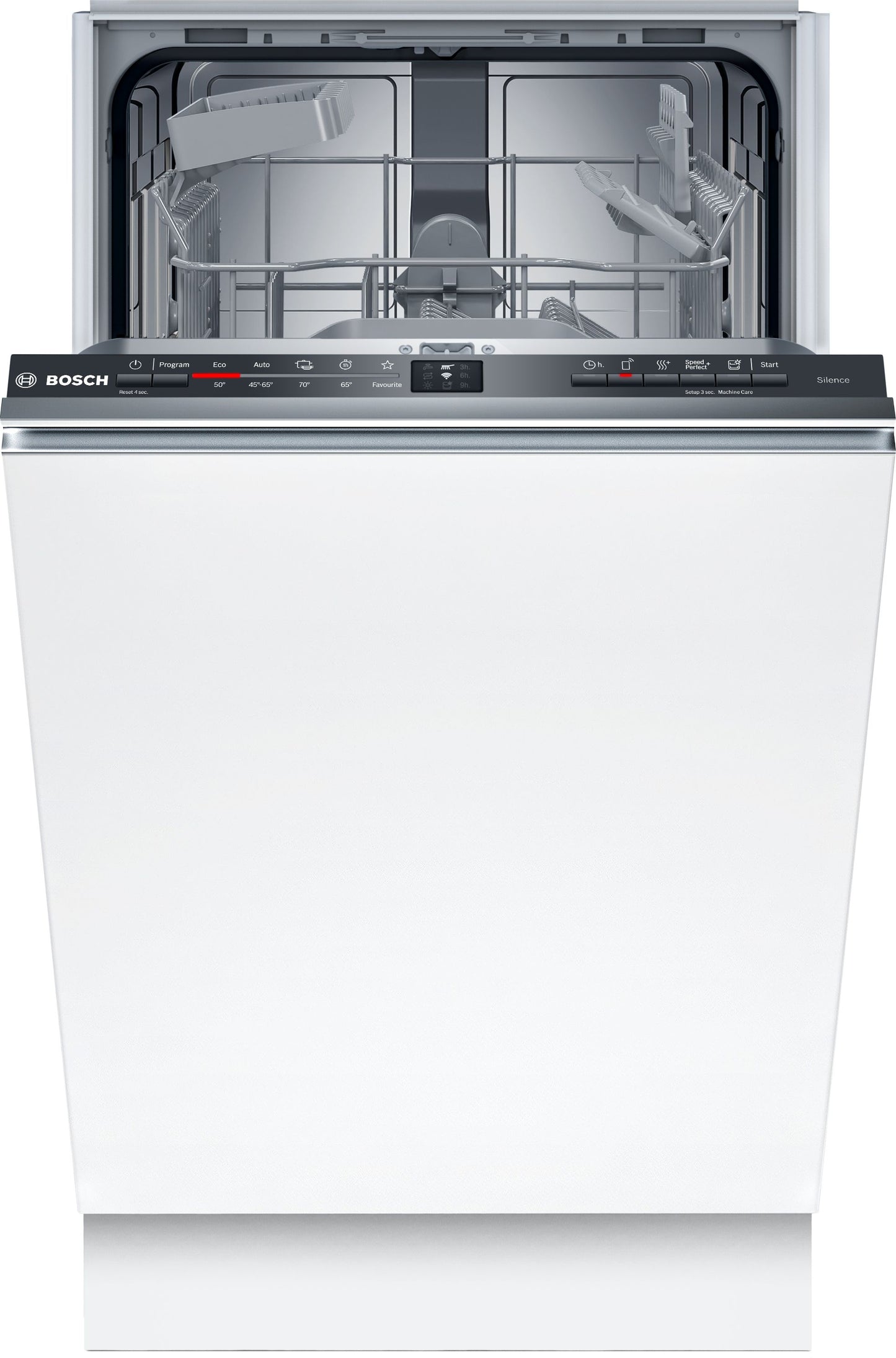 BOSCH - MÁQUINA LAVAR LOIÇA ENCASTRE SERIE2 HC SPV2HKX42E