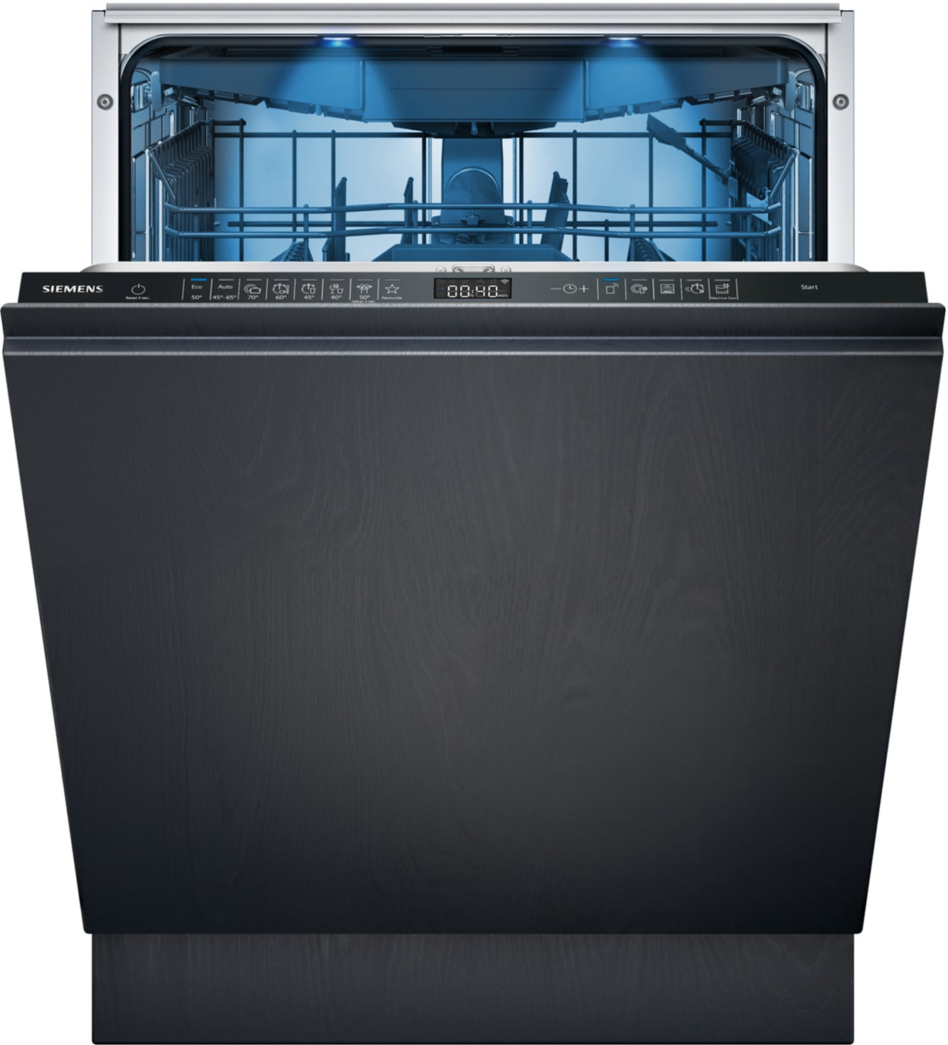 SIEMENS - MÁQUINA LAVAR LOIÇA ENCASTRE IQ500 SX65ZX07CE