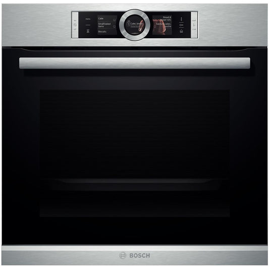 BOSCH - FORNO C/ VAPOR SERIE8 HSG636ES1