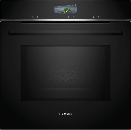 SIEMENS - FORNO C/ MICROONDAS HC IQ700 HM776GKB1