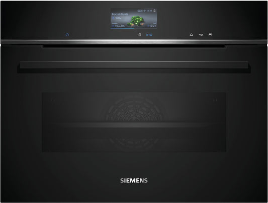 SIEMENS - FORNO COMPACTO IQ700 CS736G1B1