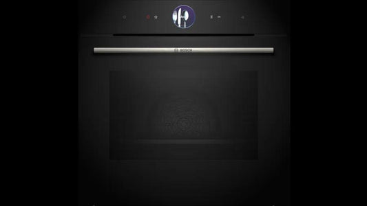 BOSCH - FORNO SERIE 8 C/ VAPOR HRG7361B1