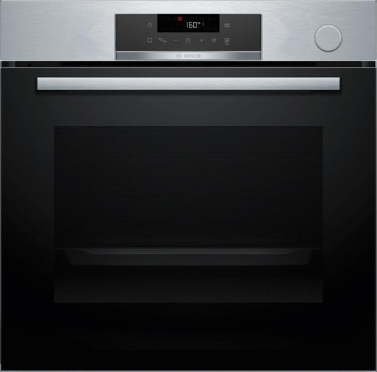 BOSCH - FORNO SERIE 4 C/ AIRFRY + VAPOR HRG532ES3