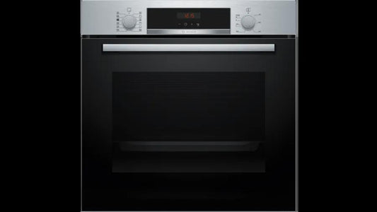 BOSCH - FORNO SERIE 4 C/ VAPOR HQA574ES3