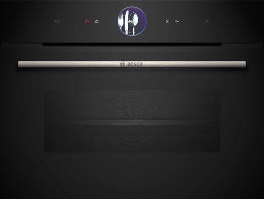 BOSCH - FORNO COMPACTO C/ VAPOR SERIE8 CSG7361B1