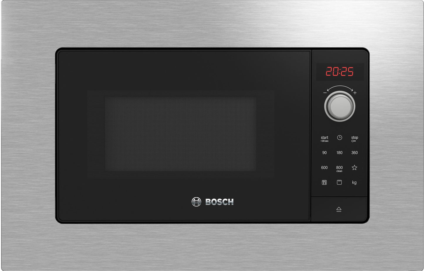 BOSCH - MICROONDAS ENCASTRE SERIE 2 BEL623MS3
