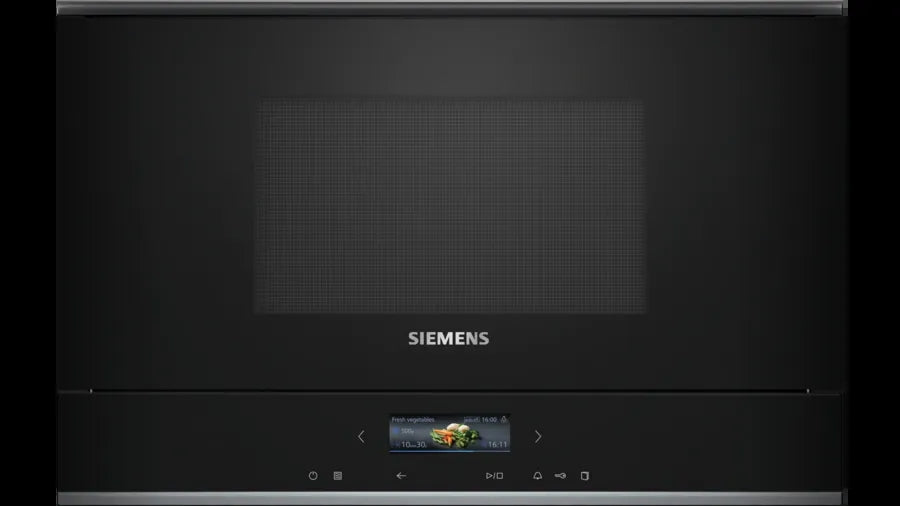 SIEMENS - MICROONDAS ENCASTRE IQ700 BE732R1B1