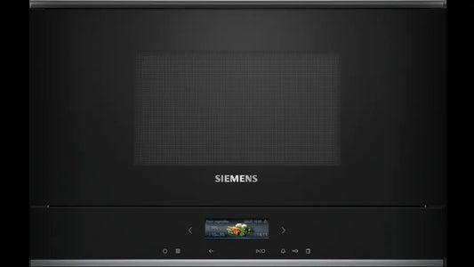 SIEMENS - MICROONDAS ENCASTRE IQ700 BE732R1B1