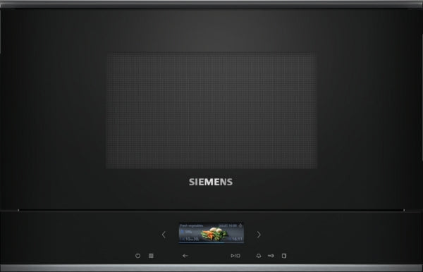 SIEMENS - MICROONDAS ENCASTRE IQ700 BF722R1B1