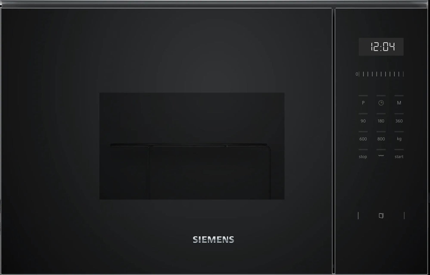 SIEMENS - MICROONDAS ENCASTRE IQ500 BE525LMB1