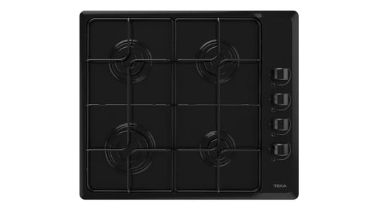 TEKA - PLACA GÁS HLX 640 KBC0E BK EASY 112620029