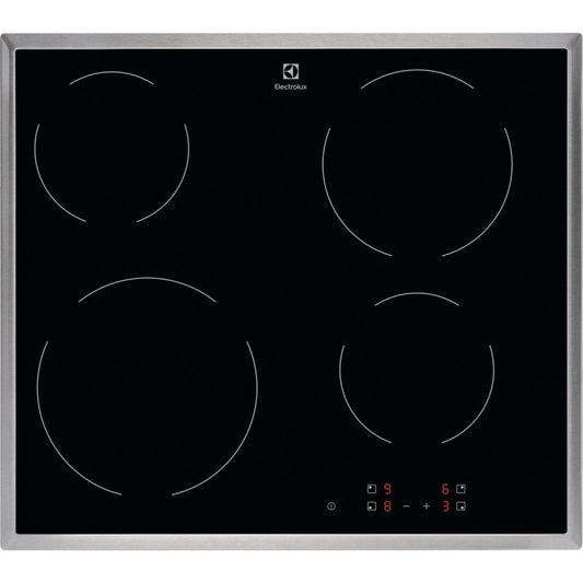 ELECTROLUX - PLACA VITROCERÂMICA LRR6430M
