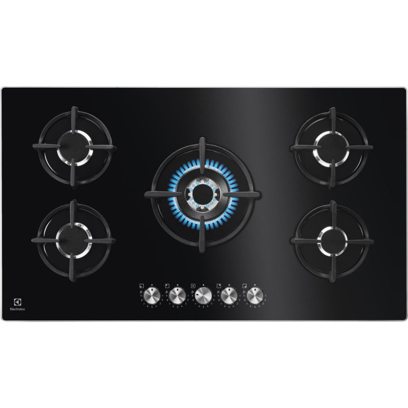 ELECTROLUX - PLACA A GÁS KGG95372K