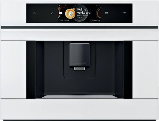 BOSCH - MAQUINA CAFÉ ENCASTRE SERIE8 CTL7181W0