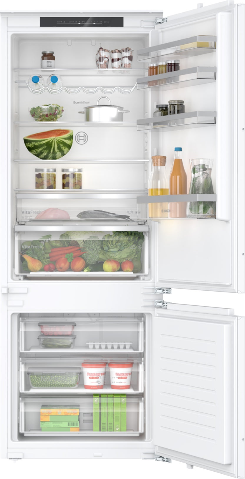 BOSCH - COMBINADO ENCASTRE SERIE4 XXL KBN96VFE0