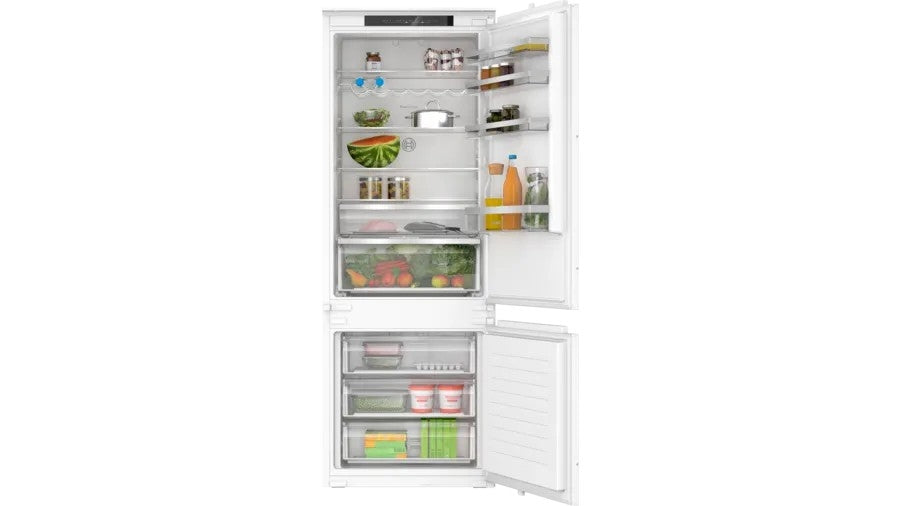 BOSCH - COMBINADO ENCASTRE SERIE4 XXL KBN96VSE0